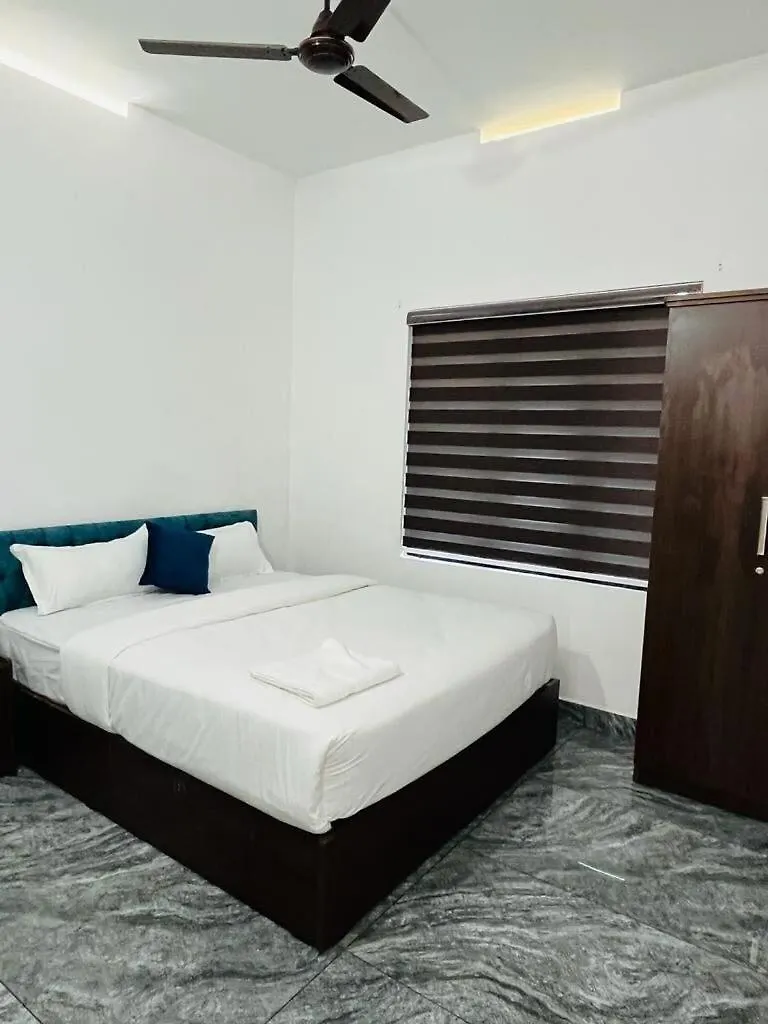 Hayat Residency Rooms And Resorts Kalpatta Indie