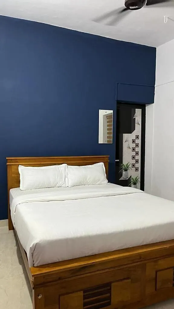 Apartmán Hayat Residency Rooms And Resorts Kalpatta Indie