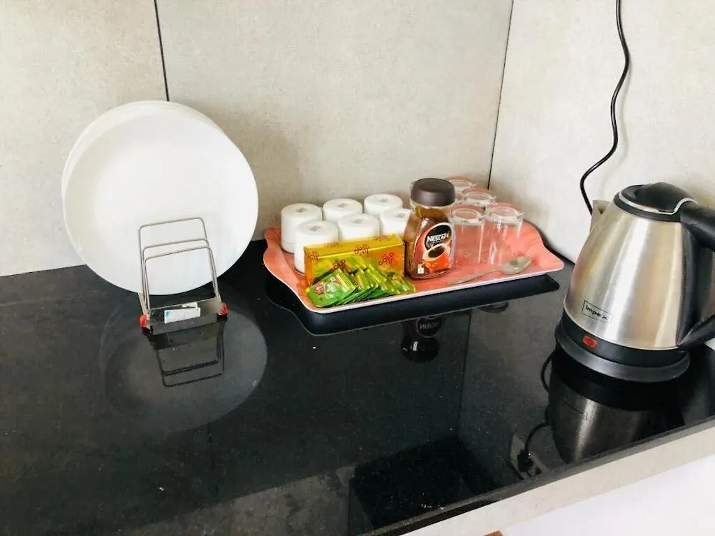 Hayat Residency Rooms And Resorts Kalpatta 0*,  Indie