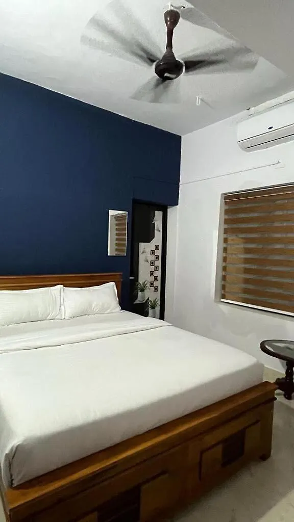 Hayat Residency Rooms And Resorts Kalpatta Apartmán