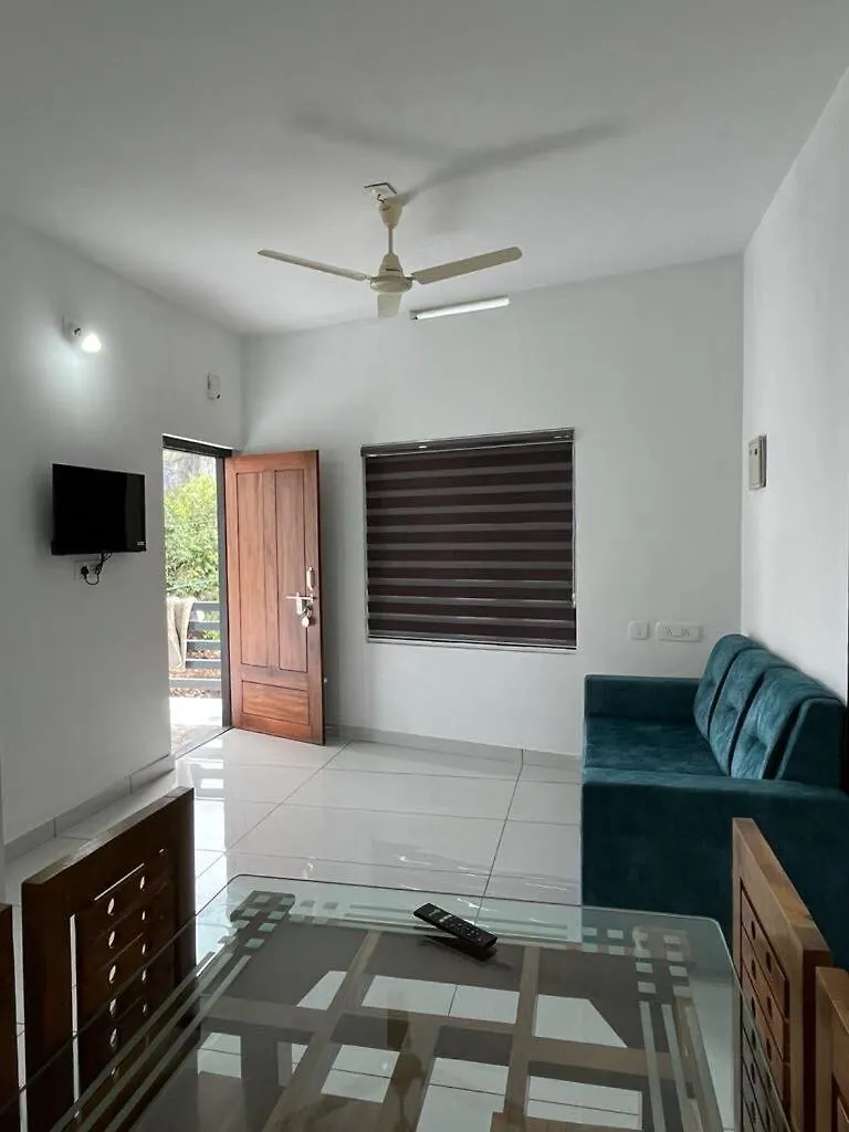 Apartmán Hayat Residency Rooms And Resorts Kalpatta