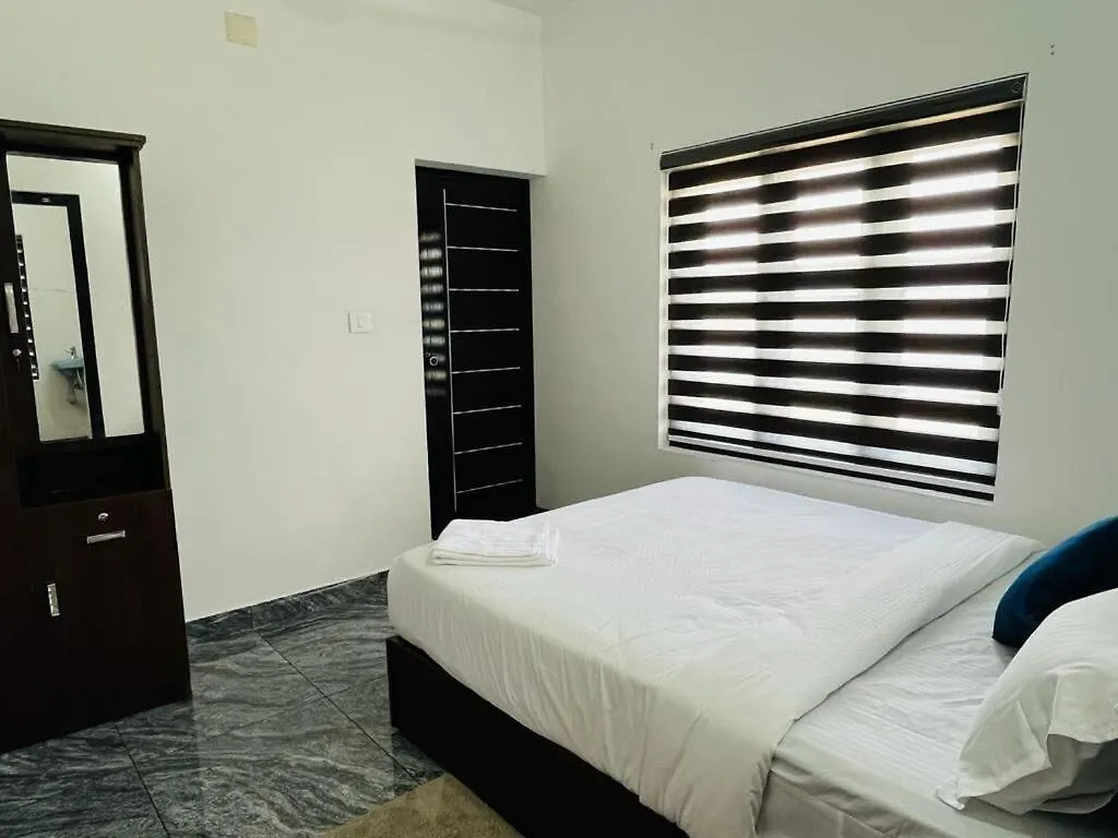 Hayat Residency Rooms And Resorts Kalpatta 0*,