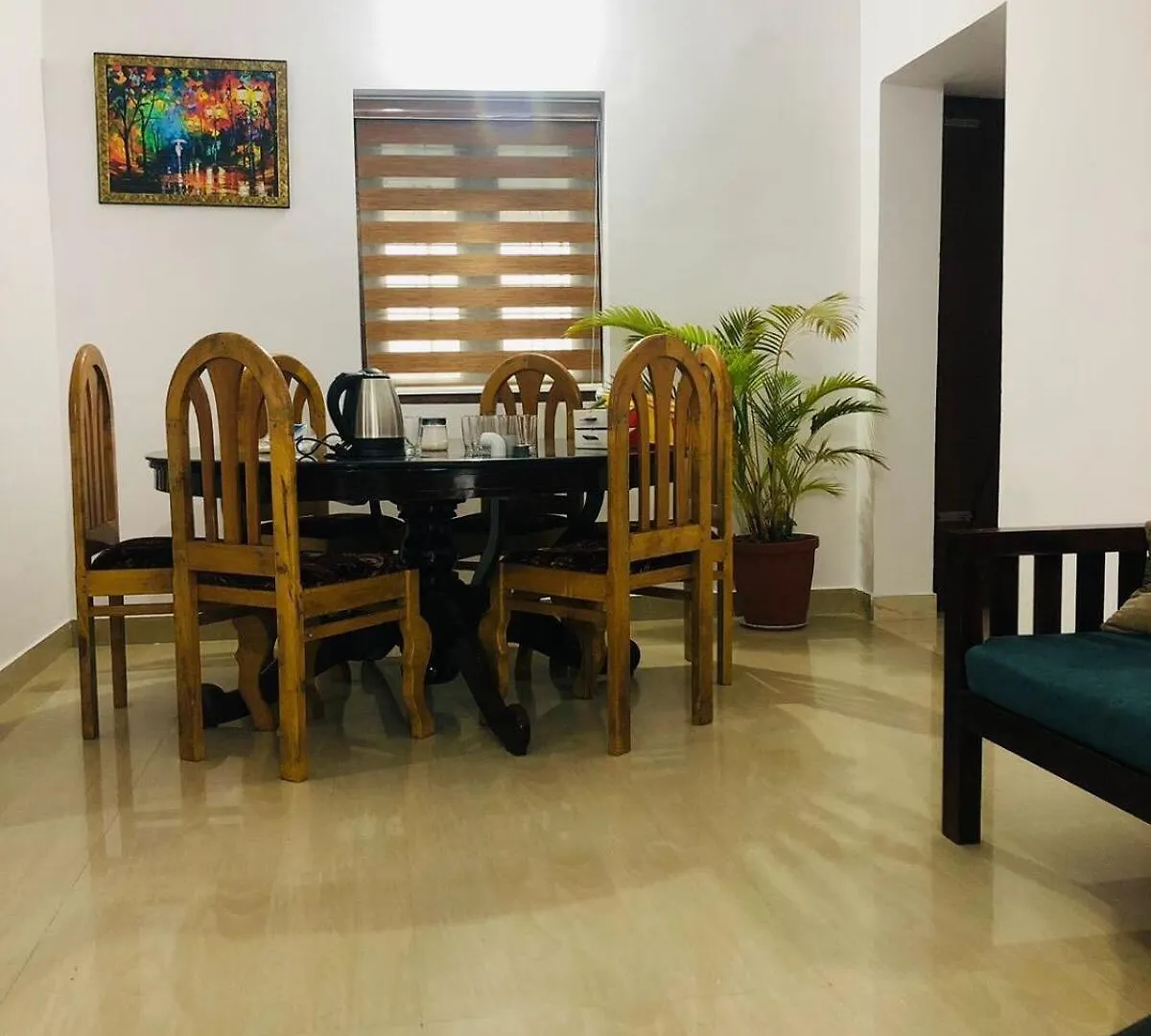 Hayat Residency Rooms And Resorts Kalpatta Apartmán
