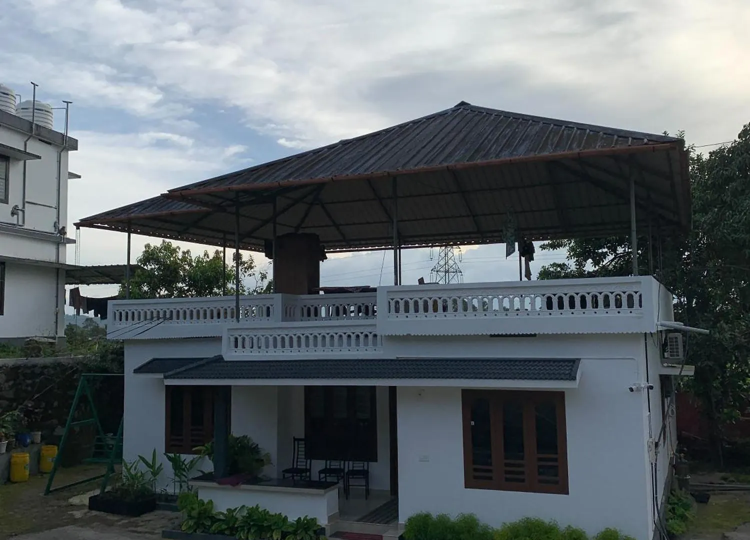 Hayat Residency Rooms And Resorts Kalpatta Apartmán