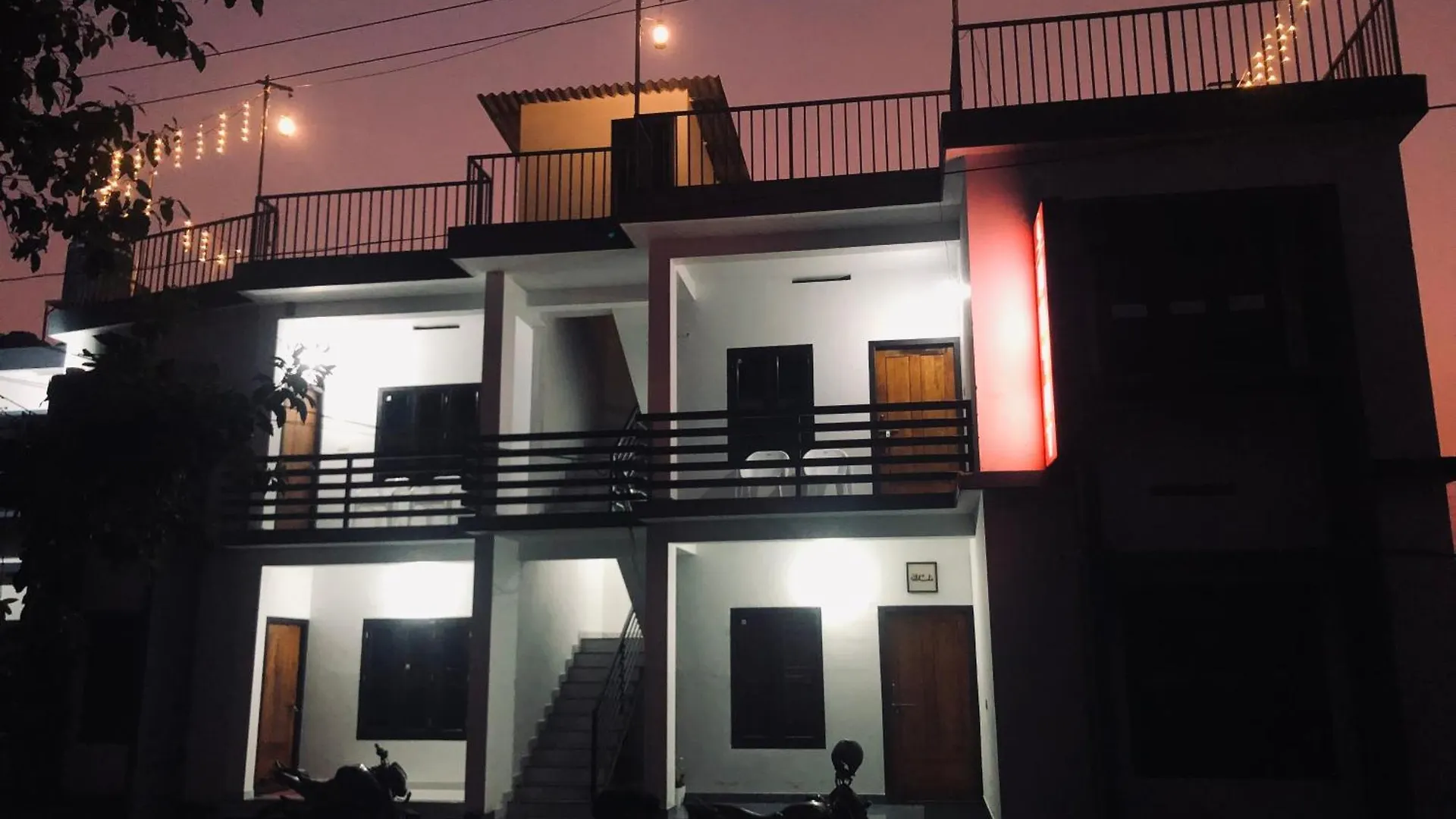 Apartmán Hayat Residency Rooms And Resorts Kalpatta