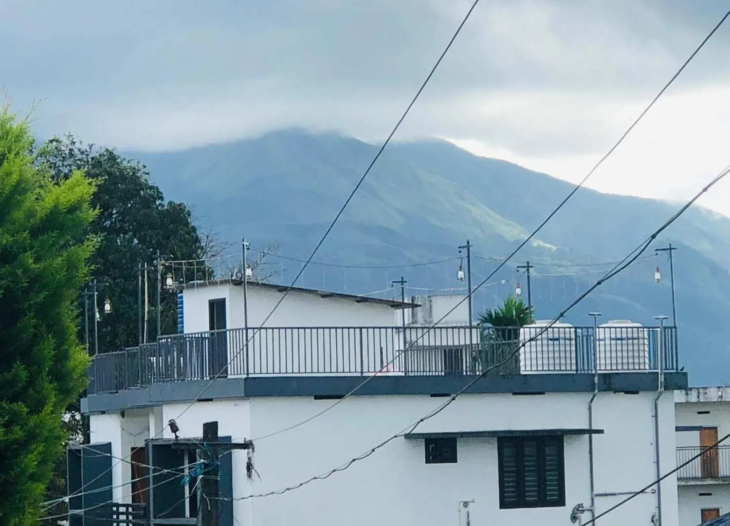Hayat Residency Rooms And Resorts Kalpatta Apartmán