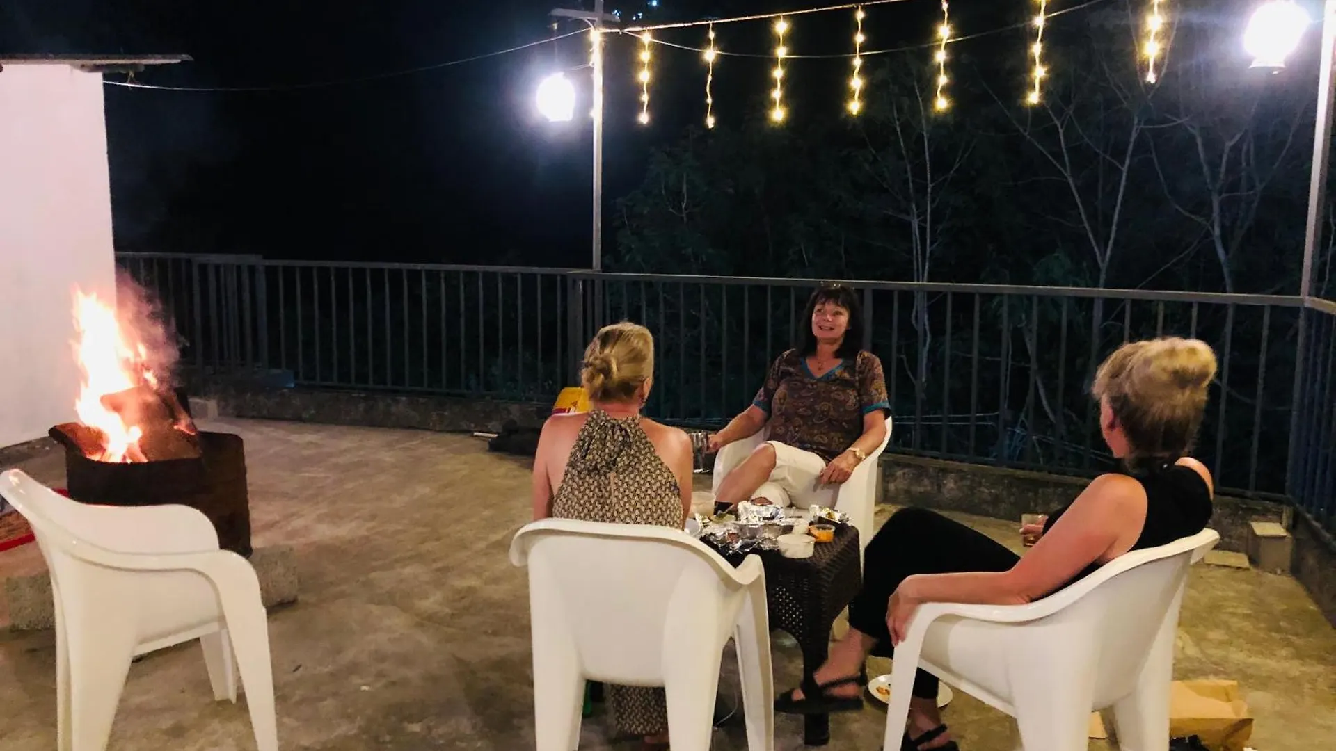 Apartmán Hayat Residency Rooms And Resorts Kalpatta Indie